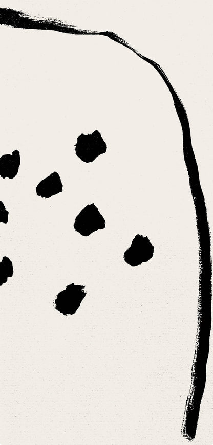 Pierre Tal-Coat, Composition, Derrire Le Miroir, Lithograph