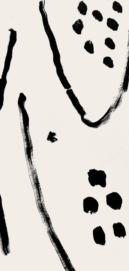 Pierre Tal-Coat, Composition, Derrire Le Miroir, Lithograph