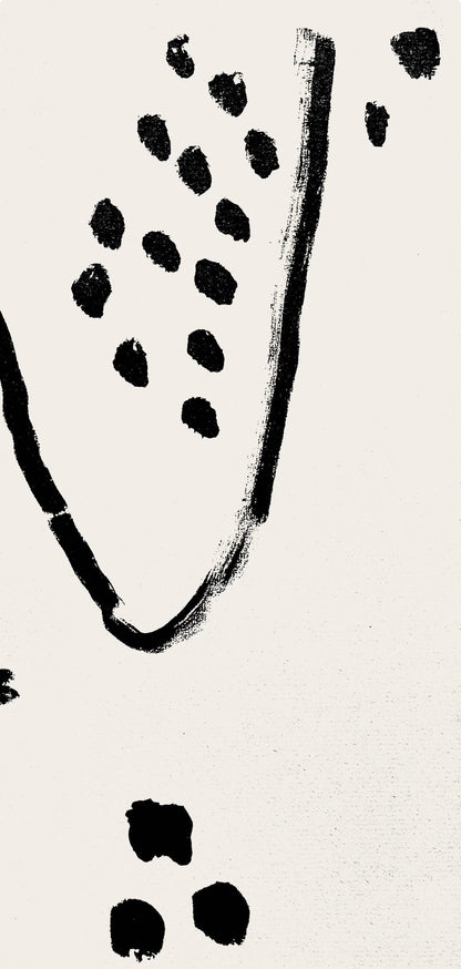 Pierre Tal-Coat, Composition, Derrire Le Miroir, Lithograph