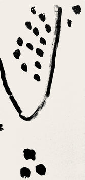 Pierre Tal-Coat, Composition, Derrire Le Miroir, Lithograph