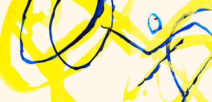 Pierre Tal-Coat, Composition, Derrire Le Miroir, Lithograph