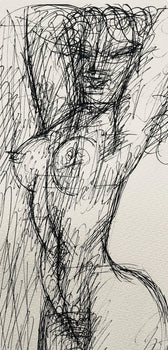 Marcel Gromaire, Composition, Gromaire, Lithograph