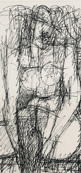 Marcel Gromaire, Composition, Gromaire, Lithograph