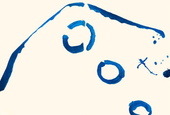 Pierre Tal-Coat, Composition, Derrire Le Miroir, Lithograph