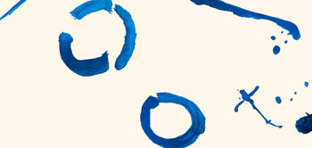 Pierre Tal-Coat, Composition, Derrire Le Miroir, Lithograph