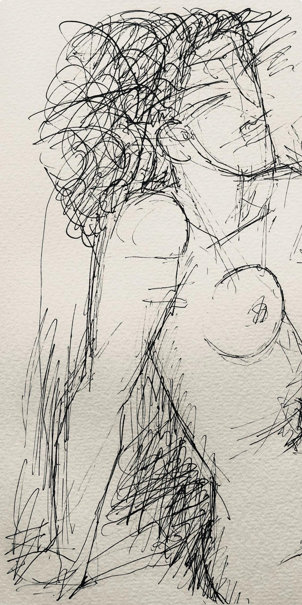 Marcel Gromaire, Composition, Gromaire, Lithograph