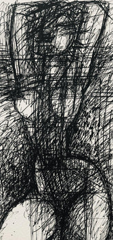 Marcel Gromaire, Composition, Gromaire, Lithograph