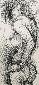 Marcel Gromaire, Composition, Gromaire, Lithograph