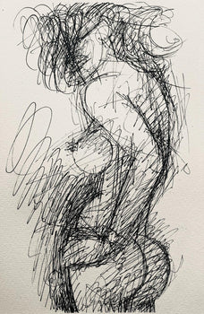 Marcel Gromaire, Composition, Gromaire, Lithograph