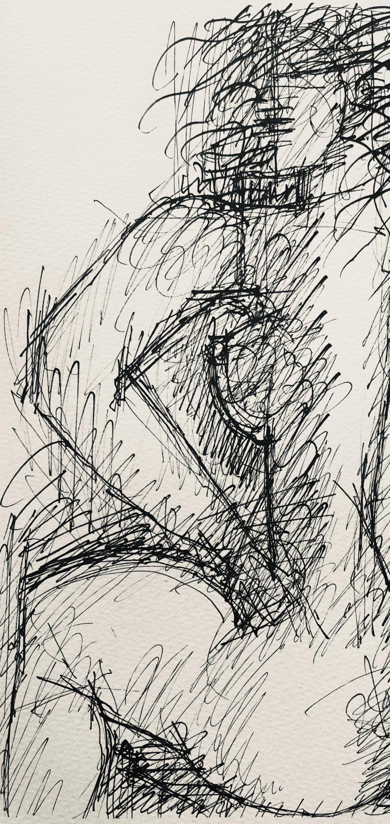 Marcel Gromaire, Composition, Gromaire, Lithograph