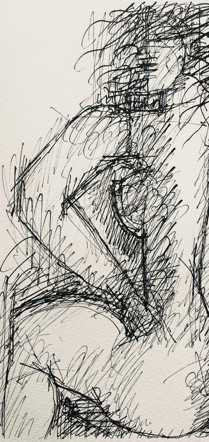 Marcel Gromaire, Composition, Gromaire, Lithograph