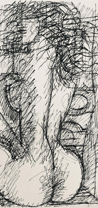 Marcel Gromaire, Composition, Gromaire, Lithograph