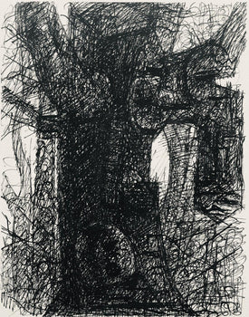 Marcel Gromaire, Composition, Gromaire, Lithograph