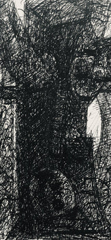 Marcel Gromaire, Composition, Gromaire, Lithograph