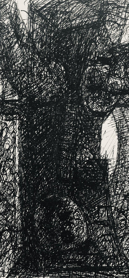 Marcel Gromaire, Composition, Gromaire, Lithograph