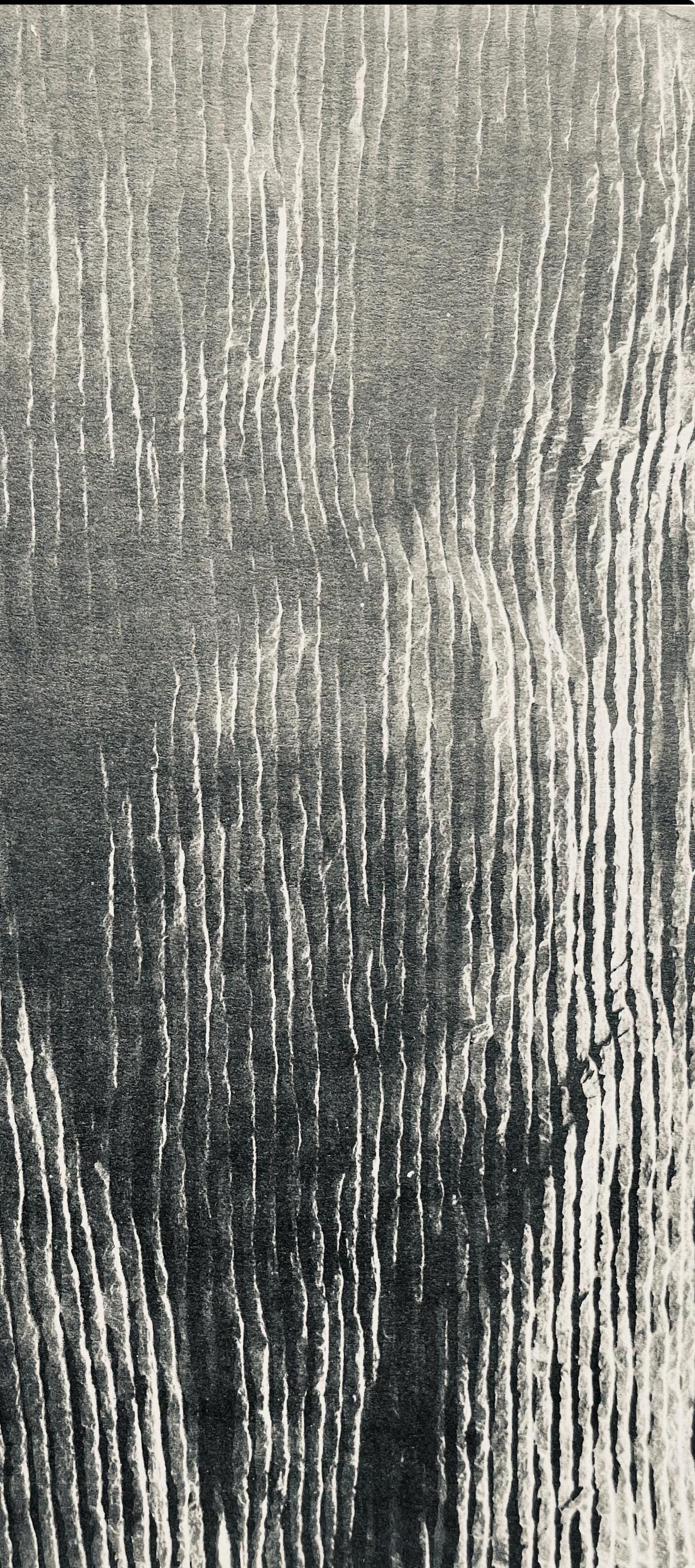 Raoul Ubac, Composition, Derrire Le Miroir, Lithograph