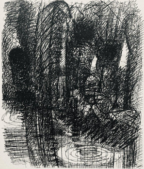 Marcel Gromaire, Composition, Gromaire, Lithograph