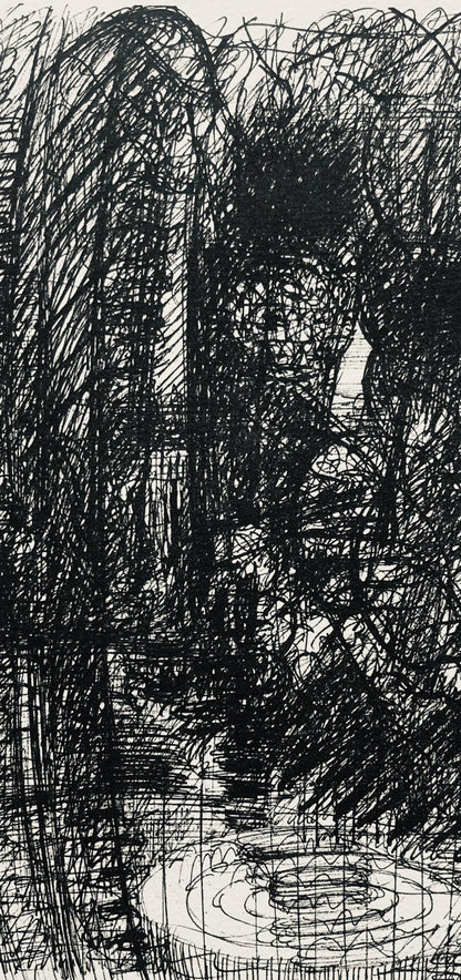 Marcel Gromaire, Composition, Gromaire, Lithograph