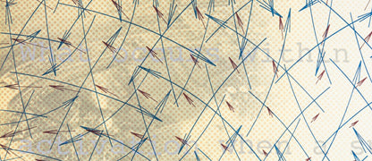 Shusaku Arakawa ?? ??, Composition, Derrire Le Miroir, Lithograph