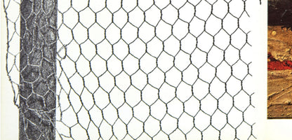 Paul Rebeyrolle, Composition, Derrire Le Miroir, Lithograph