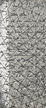 Shusaku Arakawa ?? ??, Composition, Hommage Aim Et Marguerite Maeght, Derrire Le Miroir, Lithograph
