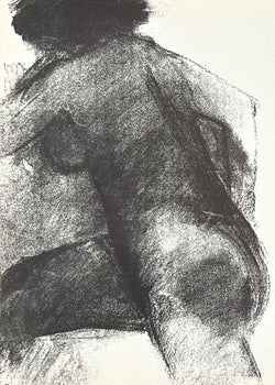 Claude Garache, Composition, Hommage Aim Et Marguerite Maeght, Derrire Le Miroir, Lithograph