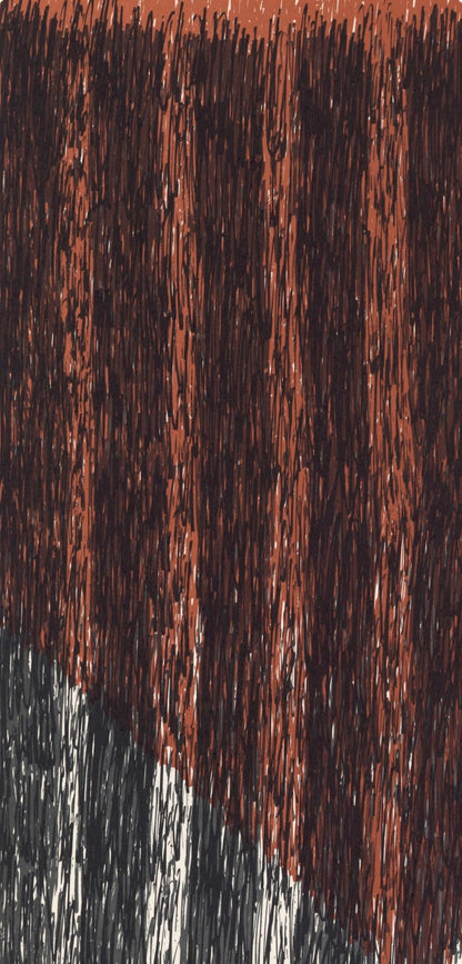 Raoul Ubac, Composition, Derrire Le Miroir, Lithograph