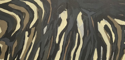 Raoul Ubac, Composition, Derrire Le Miroir, Lithograph