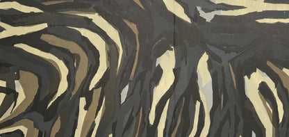 Raoul Ubac, Composition, Derrire Le Miroir, Lithograph