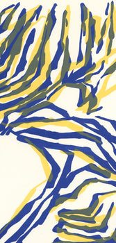 Raoul Ubac, Composition, Derrire Le Miroir, Lithograph