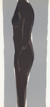 Raoul Ubac, Composition, Derrire Le Miroir, Lithograph