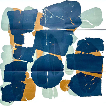 Raoul Ubac, Composition, Derrire Le Miroir, Lithograph