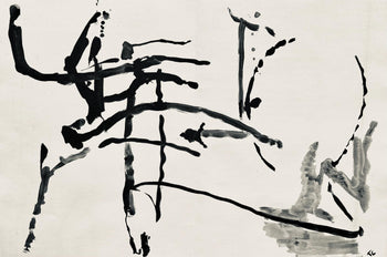 Pierre Tal-Coat, Composition, Derrire Le Miroir, Lithograph