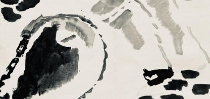 Pierre Tal-Coat, Composition, Derrire Le Miroir, Lithograph