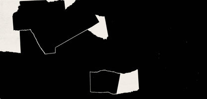 Eduardo Chillida, Composition, Derrire Le Miroir, Lithograph