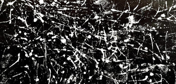 Franois Fiedler, Composition, Derrire Le Miroir, Lithograph