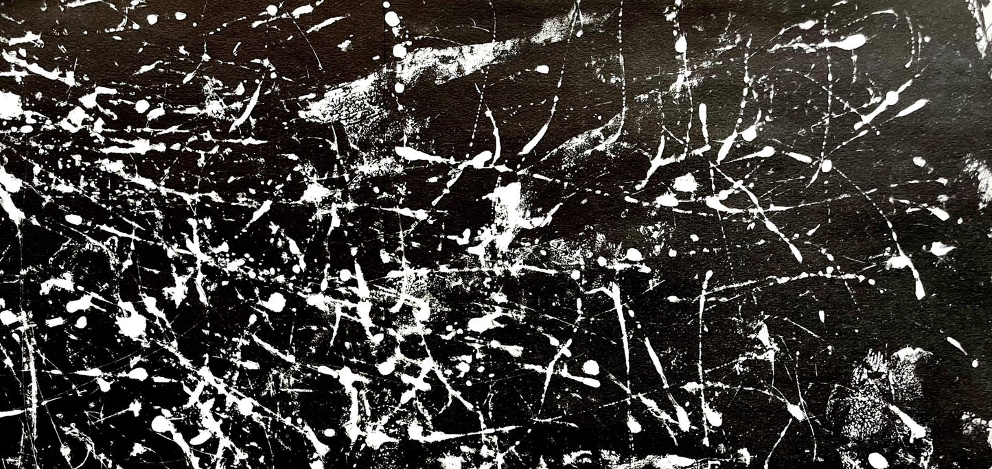 Franois Fiedler, Composition, Derrire Le Miroir, Lithograph