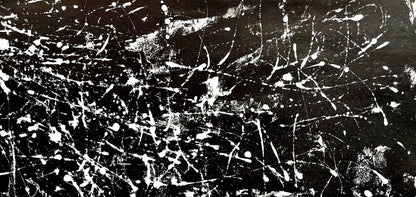 Franois Fiedler, Composition, Derrire Le Miroir, Lithograph