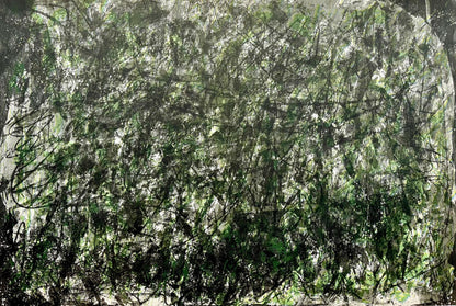 Franois Fiedler, Composition, Derrire Le Miroir, Lithograph