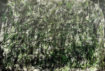 Franois Fiedler, Composition, Derrire Le Miroir, Lithograph