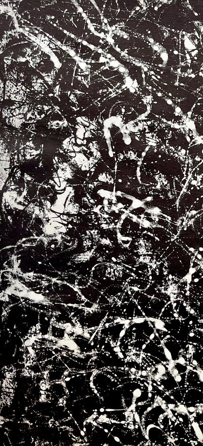 Franois Fiedler, Composition, Derrire Le Miroir, Lithograph