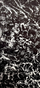 Franois Fiedler, Composition, Derrire Le Miroir, Lithograph