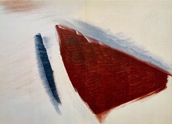 Pierre Tal-Coat, Composition, Derrire Le Miroir, Lithograph