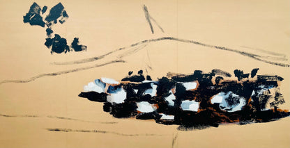 Pierre Tal-Coat, Composition, Derrire Le Miroir, Lithograph