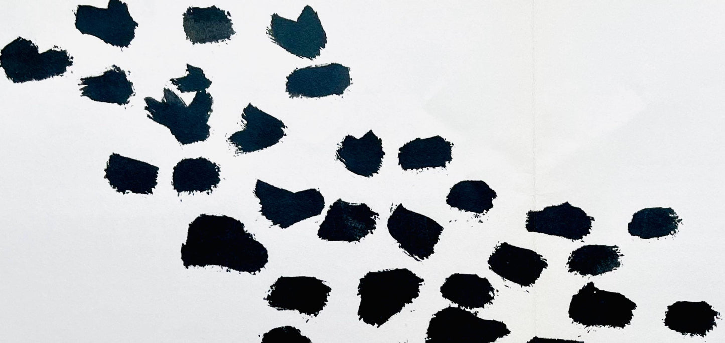 Pierre Tal-Coat, Composition, Derrire Le Miroir, Lithograph