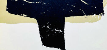 Raoul Ubac, Composition, Derrire Le Miroir, Lithograph