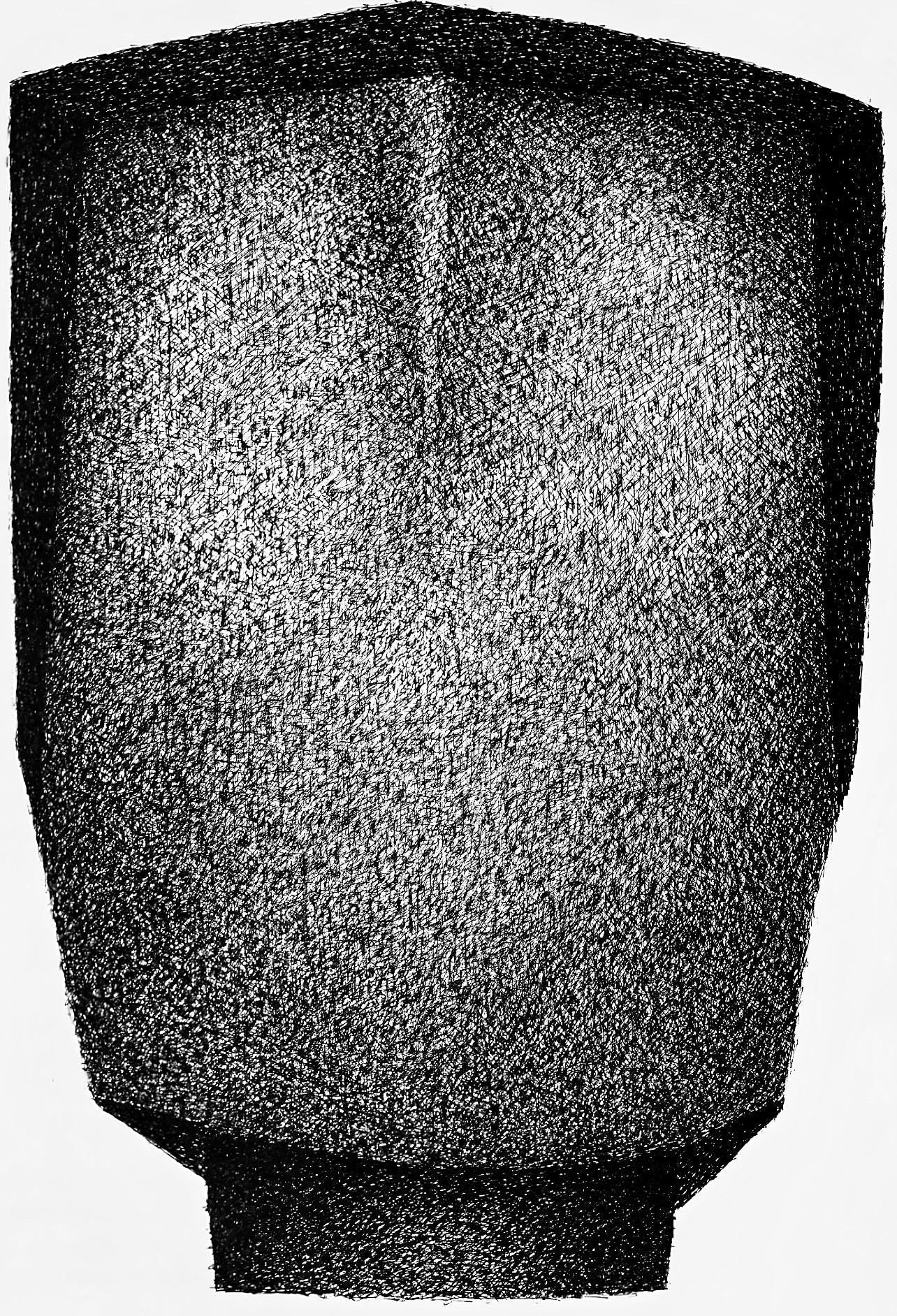 Raoul Ubac, Composition, Derrire Le Miroir, Lithograph