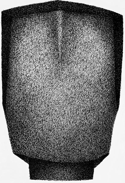 Raoul Ubac, Composition, Derrire Le Miroir, Lithograph