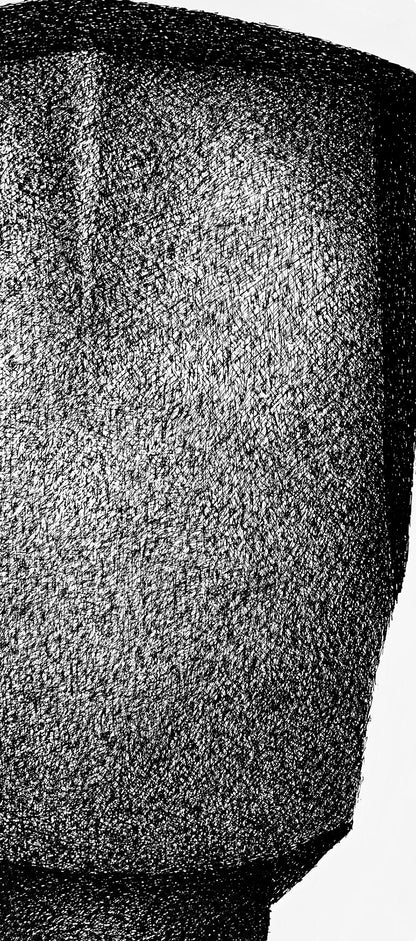 Raoul Ubac, Composition, Derrire Le Miroir, Lithograph