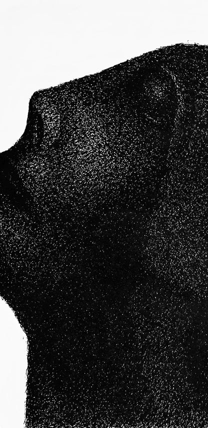 Raoul Ubac, Composition, Derrire Le Miroir, Lithograph